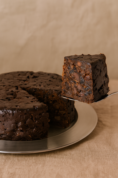 Torta Negra Premium Porcionar