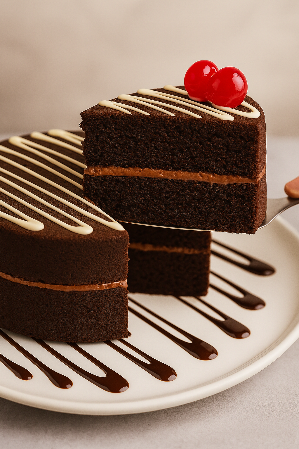 Torta Chocolate