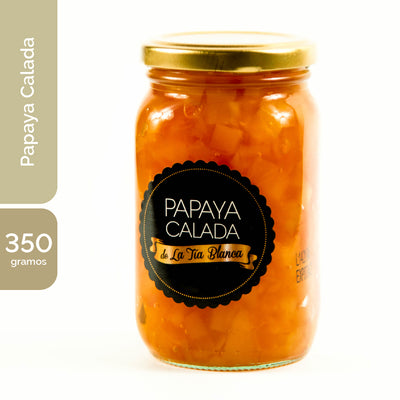 Papaya Calada 350 g