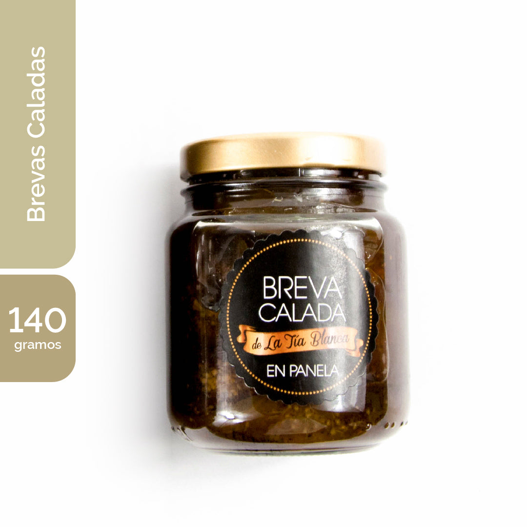 Brevas Caladas 140 g