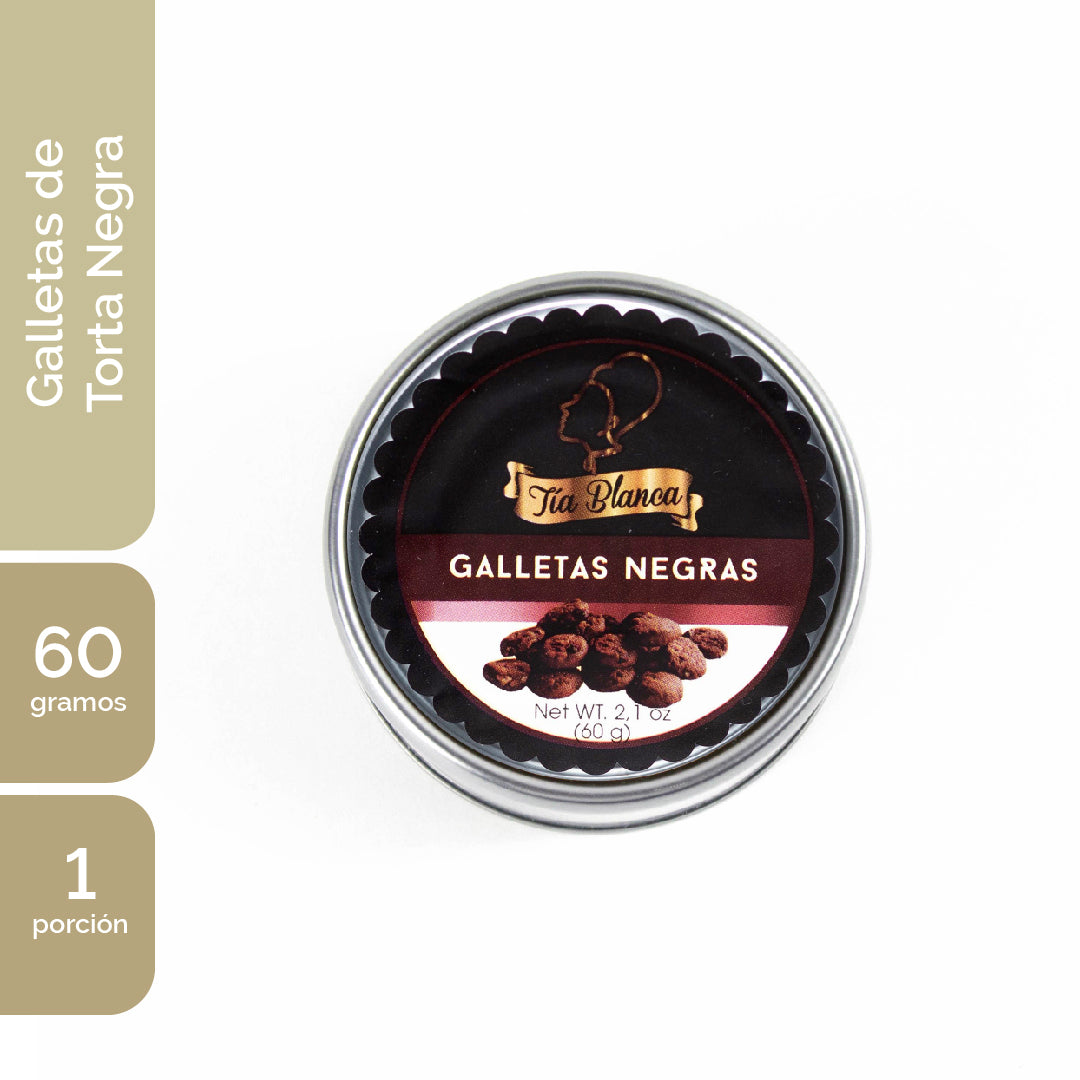 Galletas de Torta Negra