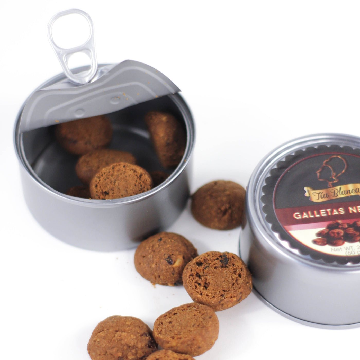 Galletas de Torta Negra