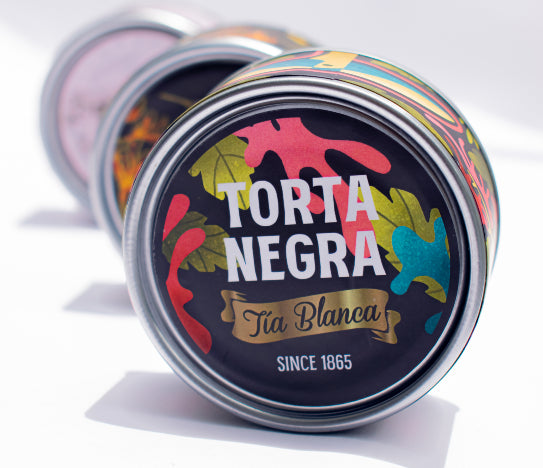 Torta Negra Premium EDICIÓN ESPECIAL COLOMBIA